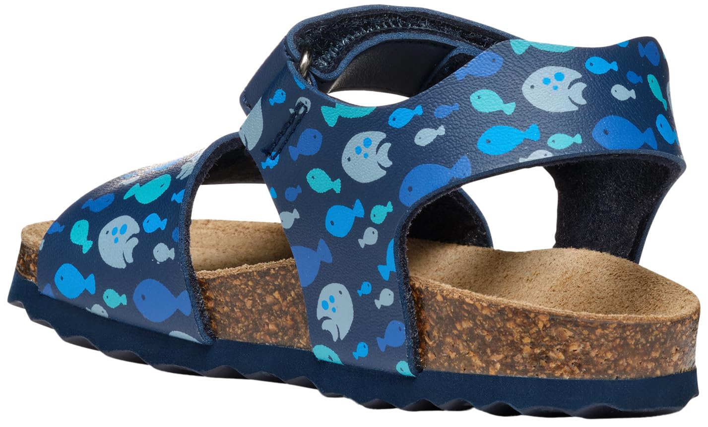 Geox Jungen B Sandal Chalki BoySandal