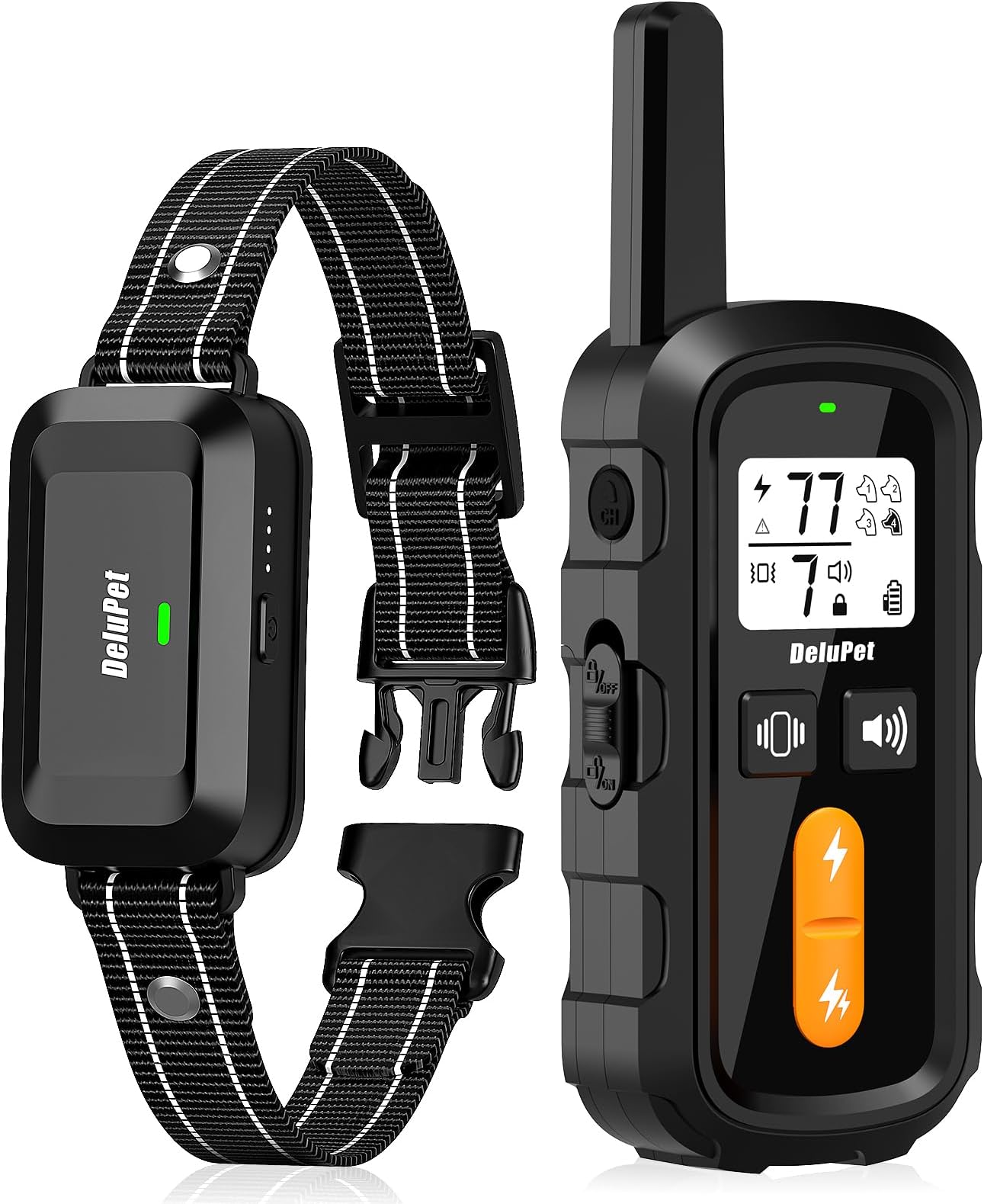 Delupet DT66 Collar Pet Supplies