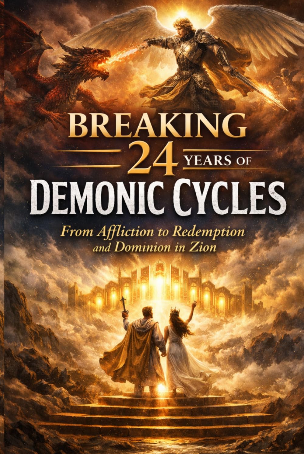 Breaking Twenty-Four Years of Demonic Cycles: From Affliction to Redemption, Deliverance, and Dominion in Zion