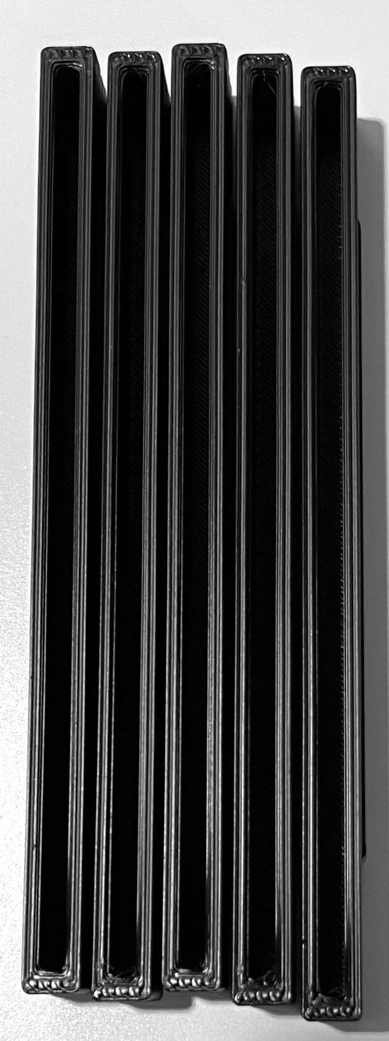 QUARKZMAN 10pcs PcI Express X16 Port Conduit Couvercles