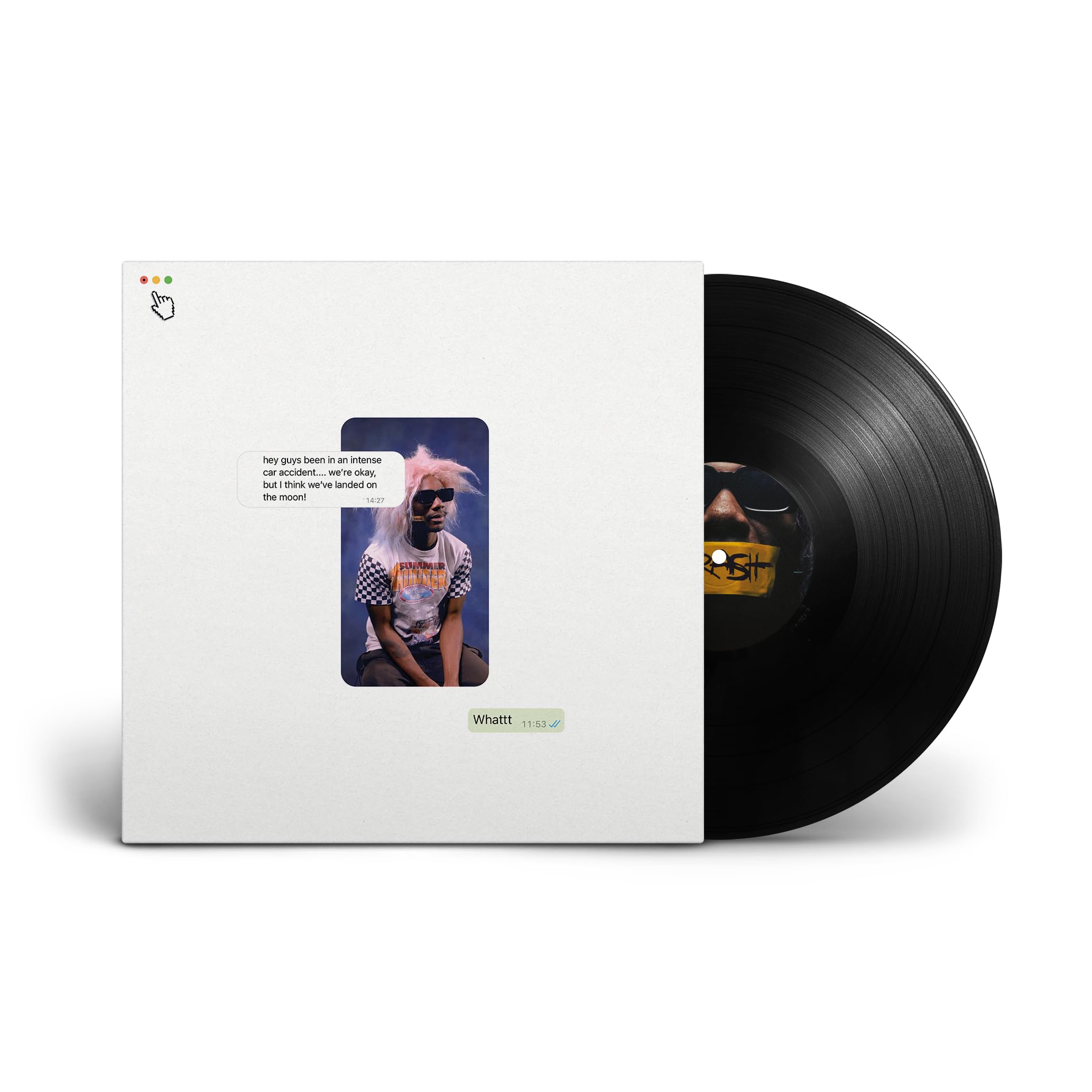 CRASH [VINYL]