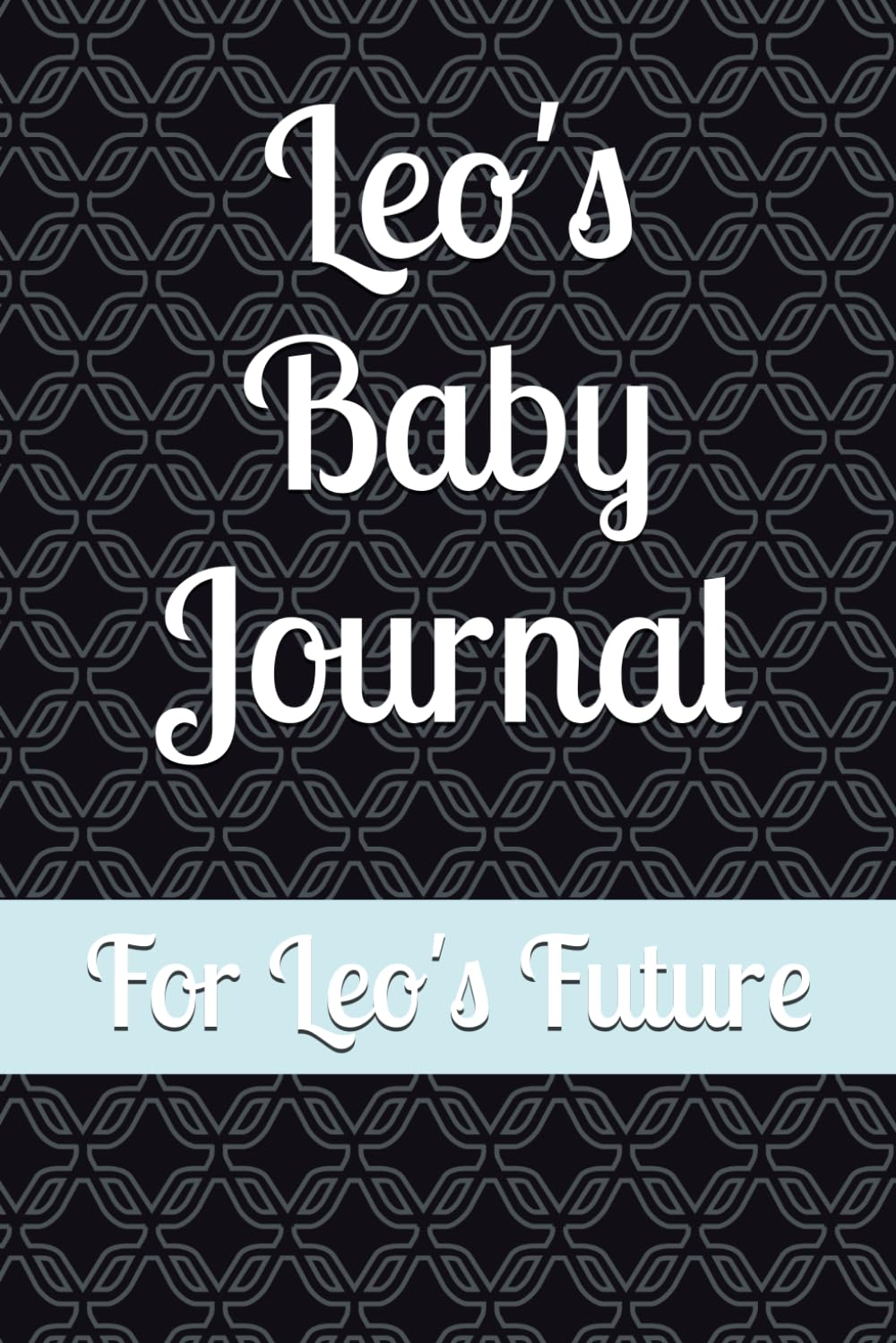 Leo's Baby Journal