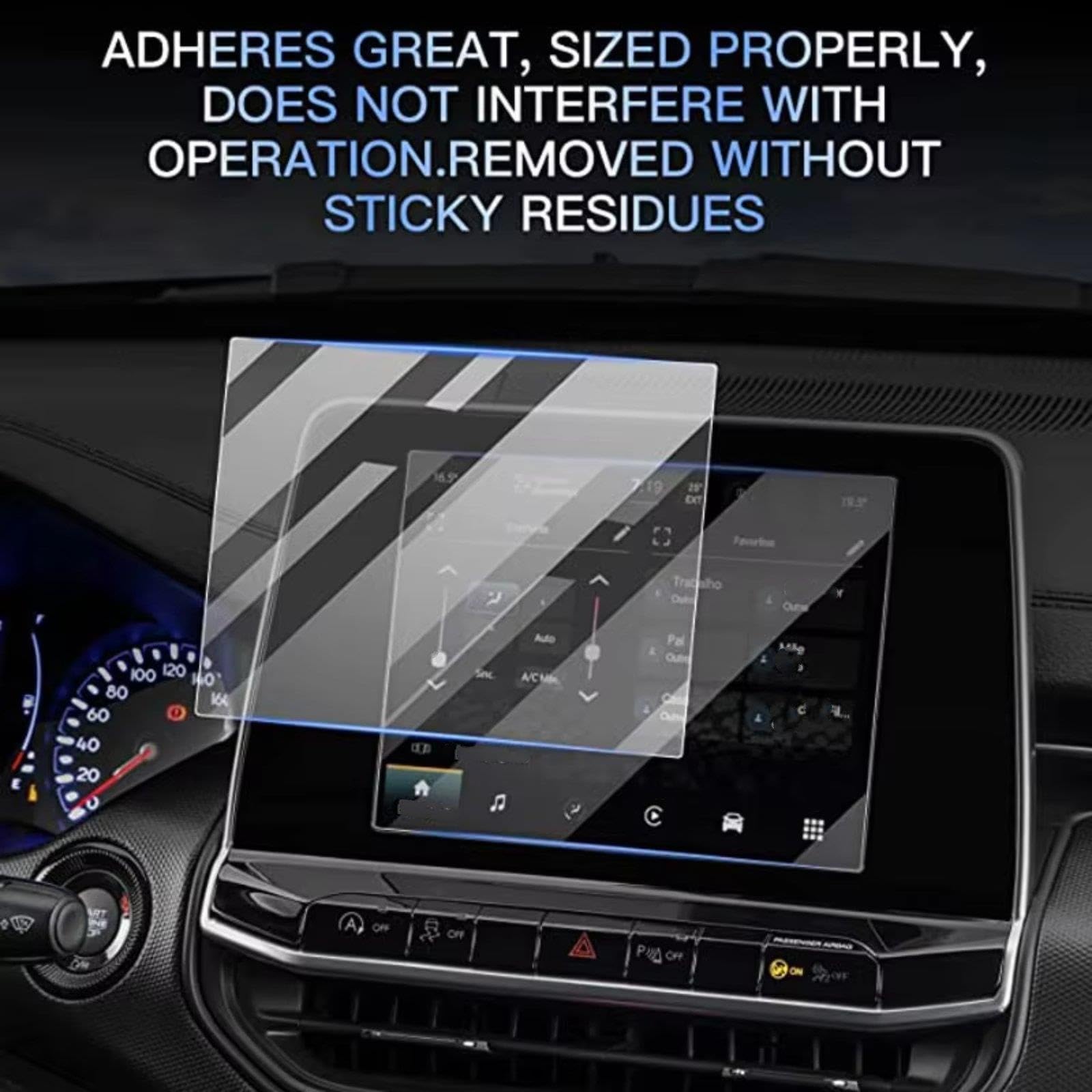 Auto-GPS-Navigationsbildschirmfolie Für Jeep Für Compass 2021–2023