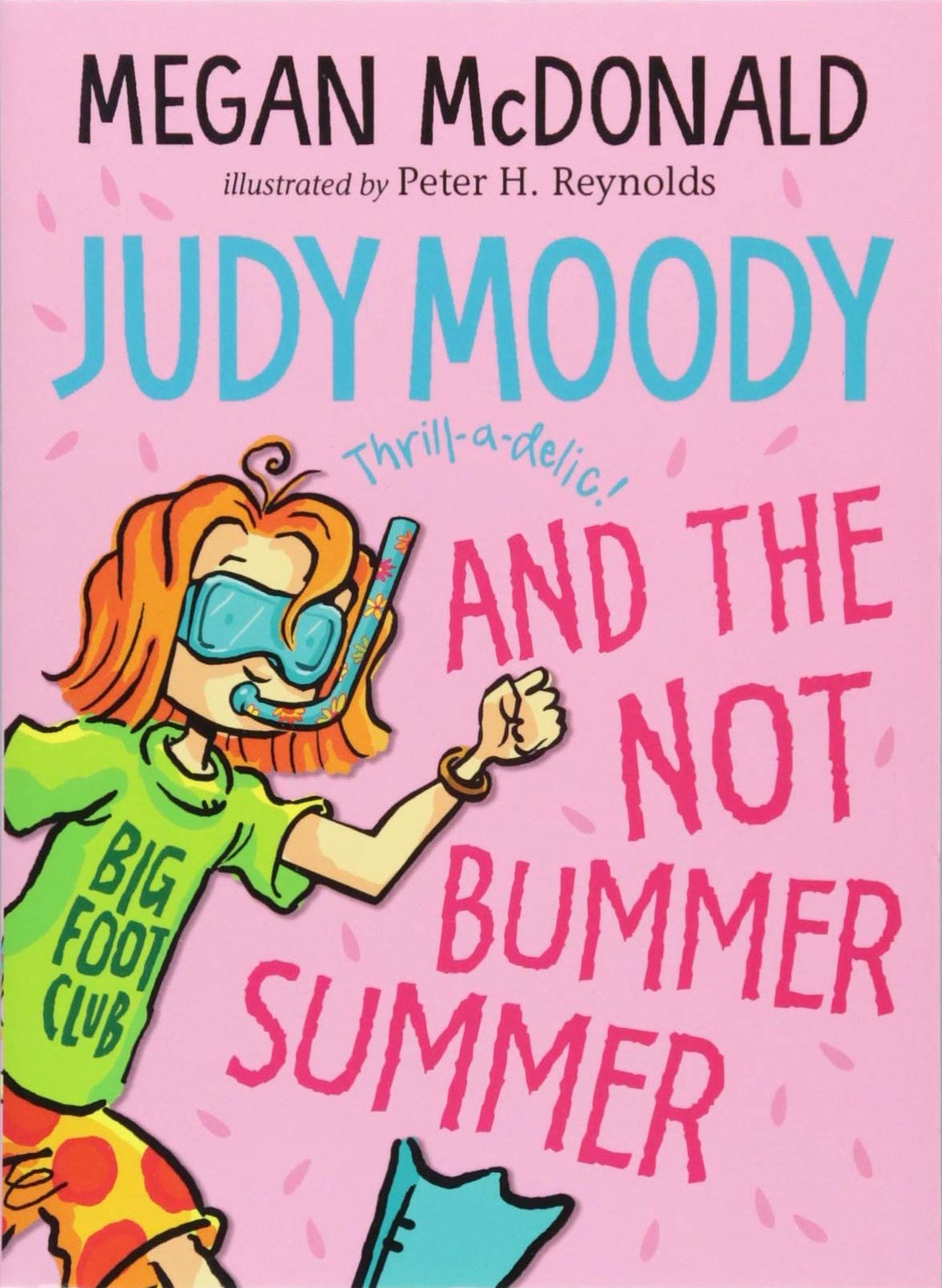 PENGUIN Judy Moody and the NOT Bummer Summer