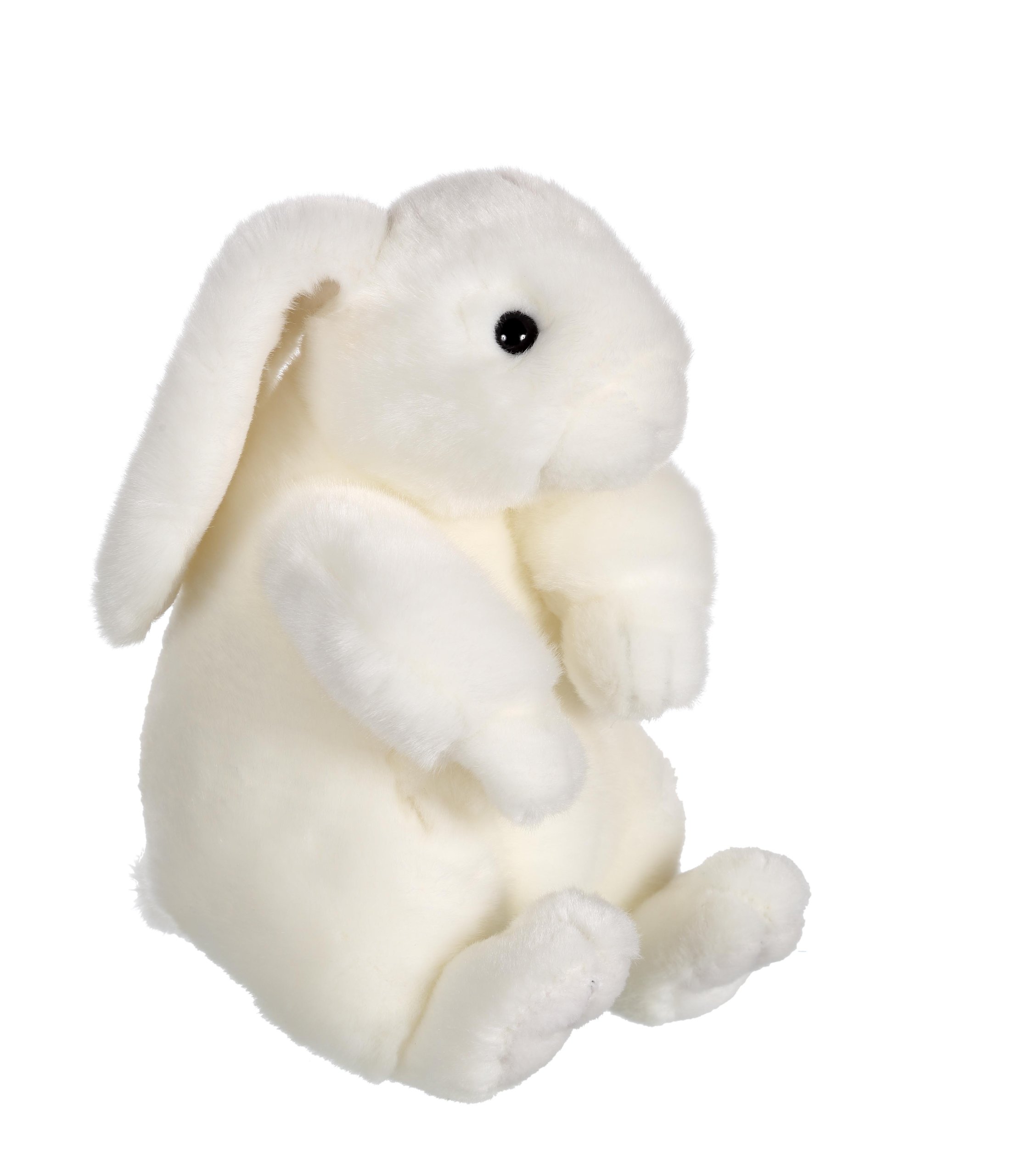 Gipsy 070364 – Sitting – LAPINOUS – 22 cm – White