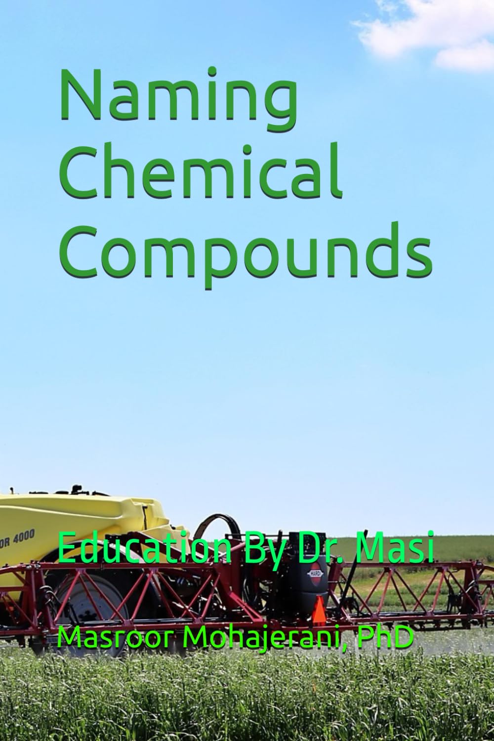 Naming Chemical Compounds: Education By Dr. Masi