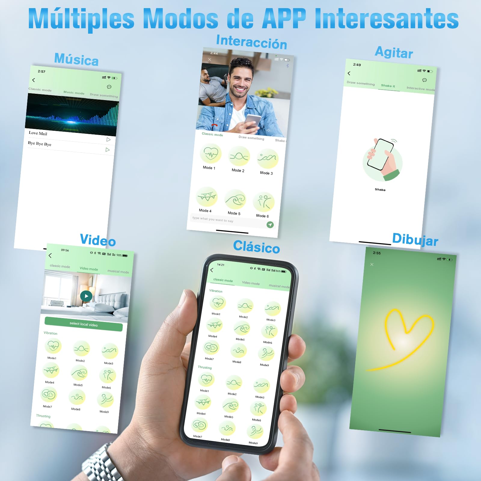 Consoladores Prostata Plug Anal Vibradores Anillo Vibrador Hombre con APP - Dildo Juguetes Sexuales Eróticos para Hombres Gay Pareja, Consolador Sex Toys de Pene Masajeador Estimulador Masturbador