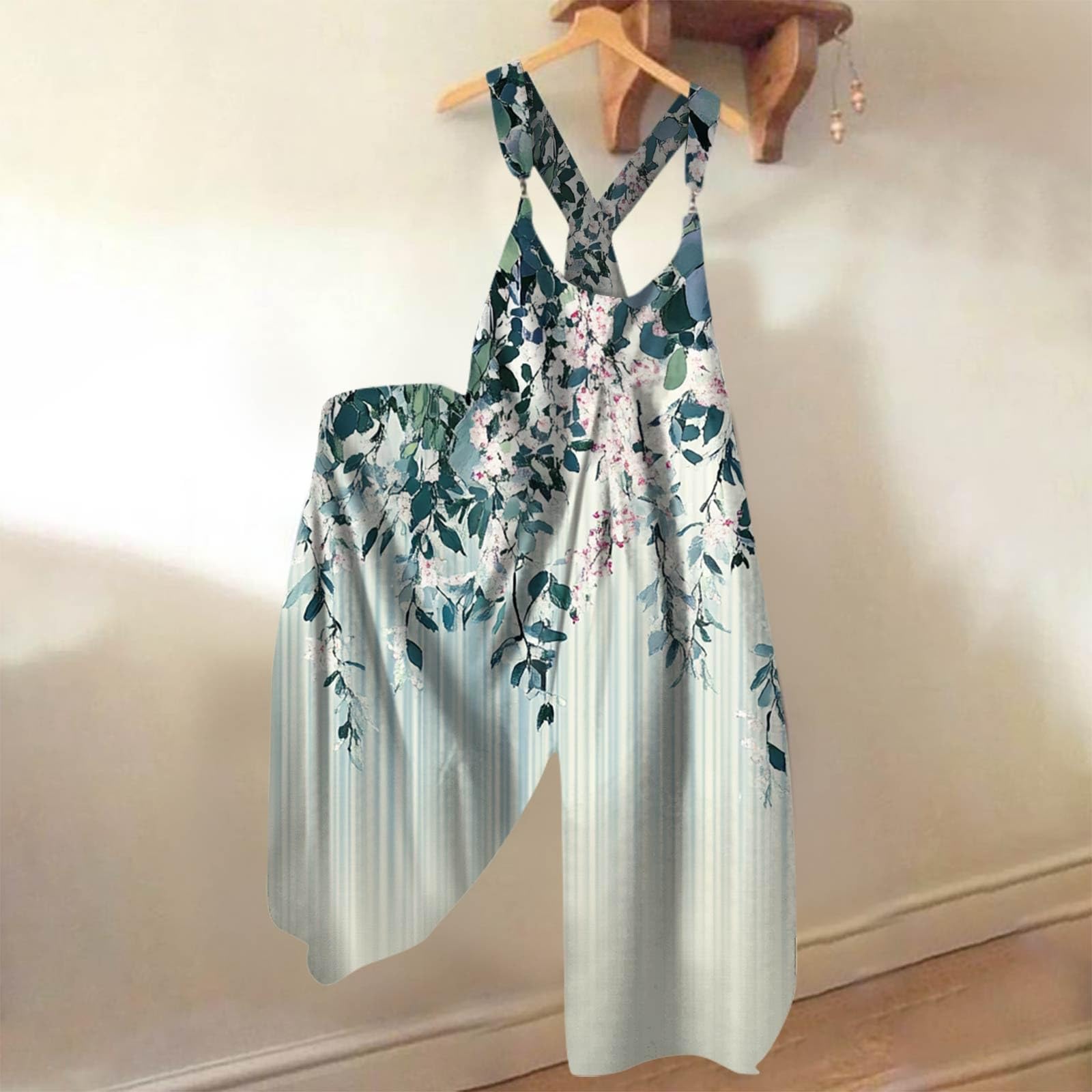 FOCO NFL Carolina Panthers Repeat Logo Print Polyester Sleepwear Pants, Small, Team Color