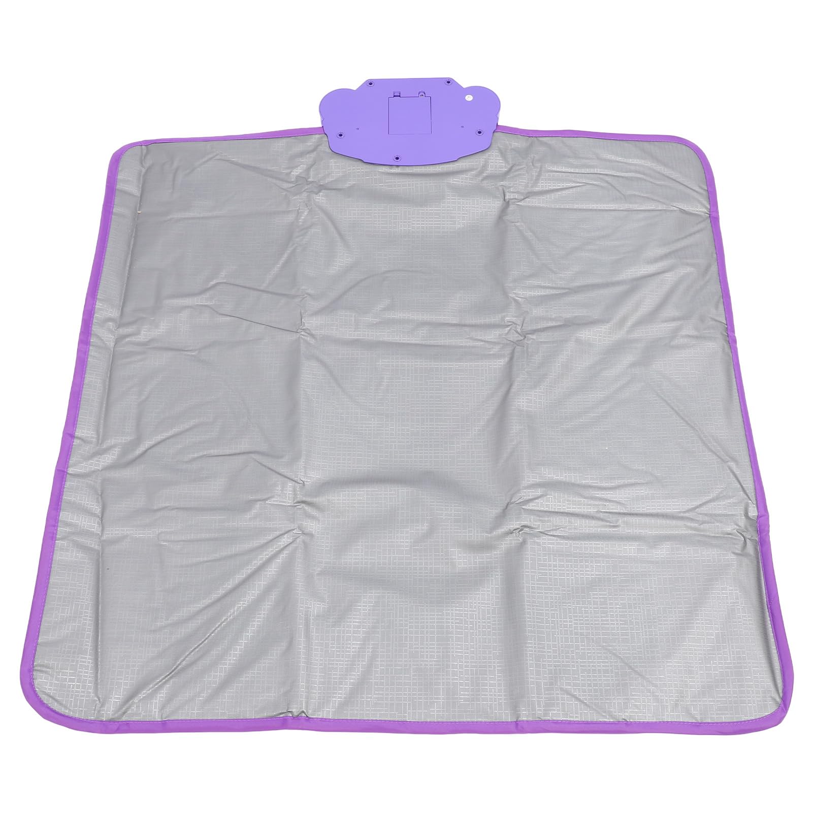 Alfombra de baile iluminada, juguete inalámbrico con Bluetooth, almohadilla de juego portátil para bailar, antideslizante, 6 botones para casa, fiesta