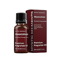 Mystic Moments Olio alla Fragranza di Frangipani 10ml