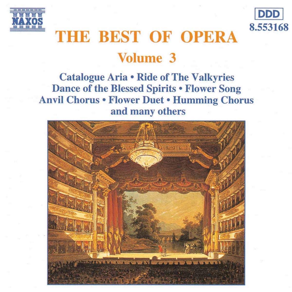 The Best of Opera, Vol.3