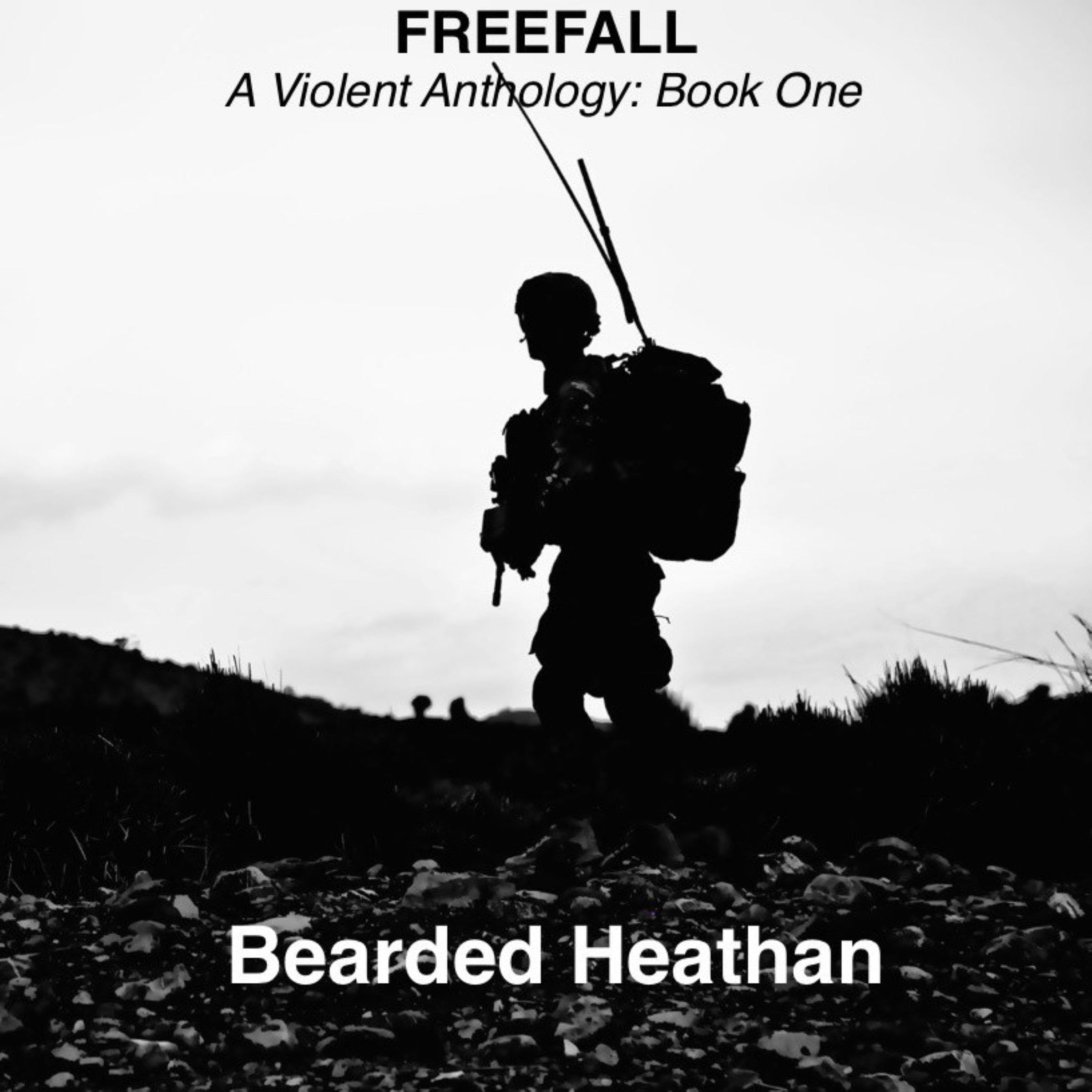 Cover art for Freefall