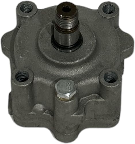 Arko Tractor Parts Bomba de aceite compatible con Kubota D1301 D1302 D1402 D1403 D1803 V1502 F2302 F2803 S2600 15471-35012 15471-35013