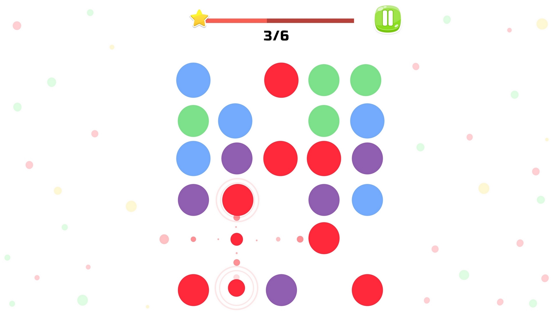 Brain Teasers Colors Game for TV App on Amazon Appstore