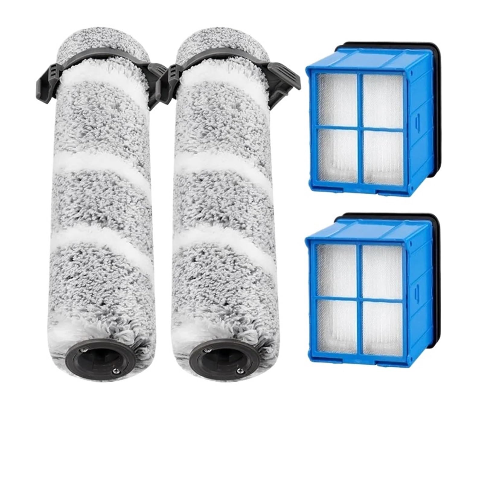 Repuestos de aspiradora Crosswave Omniforce EDGE 3930F 3933 V2 3999Z filtro y rollo de cepillo