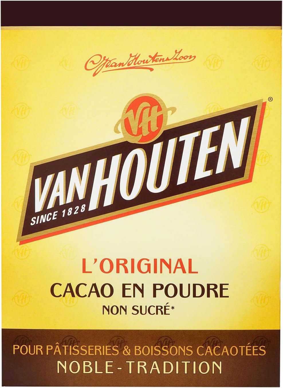 Van Houten Gourmet Cocoa Powder 8.8oz (250g)