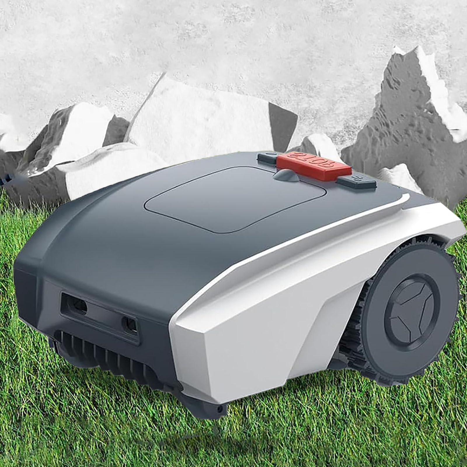 Dfdieratve Robot Tondeuse à Gazon