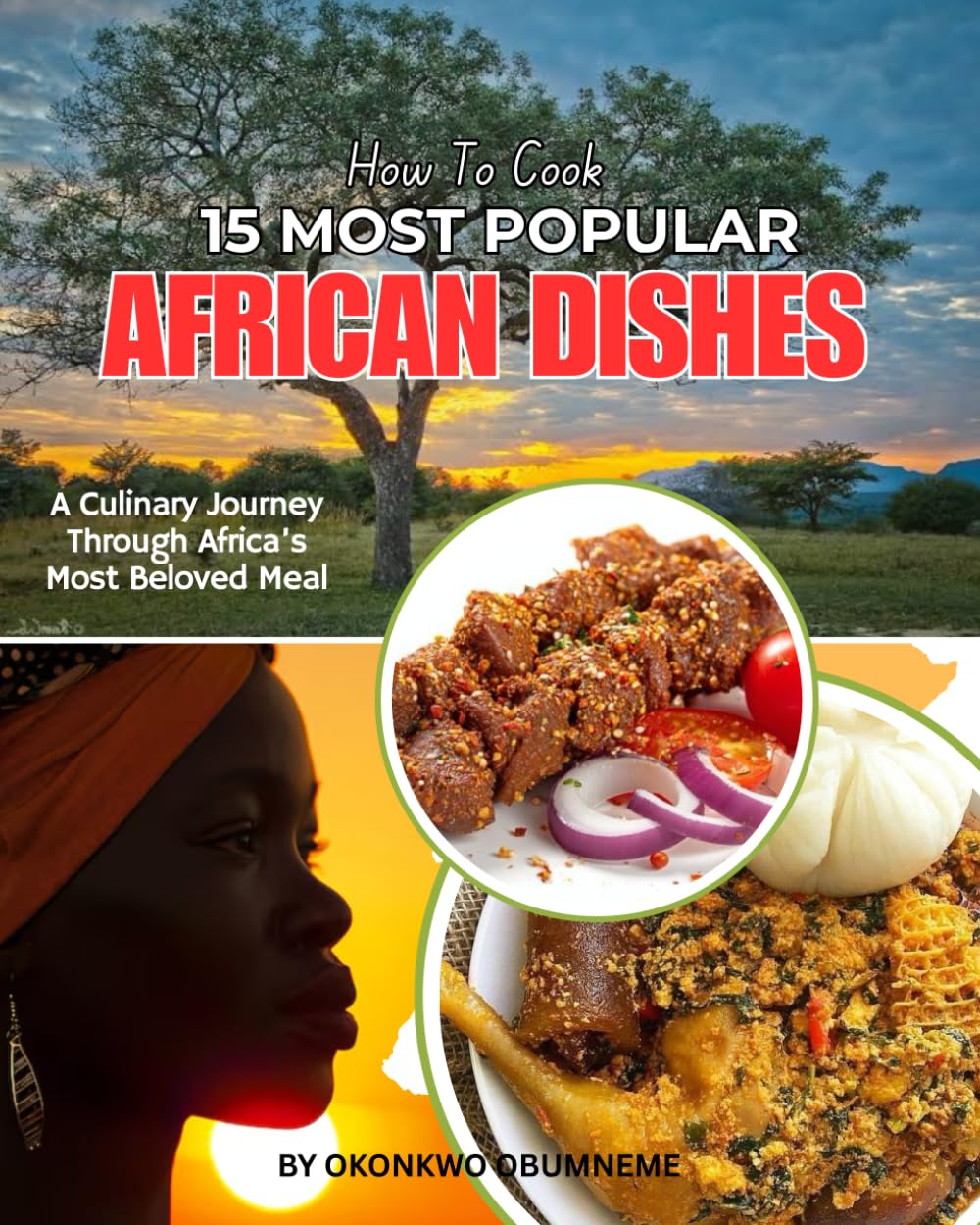 How To Cook 15 Most Popular African dishes: The culinary journey through Africa's most beloved meal