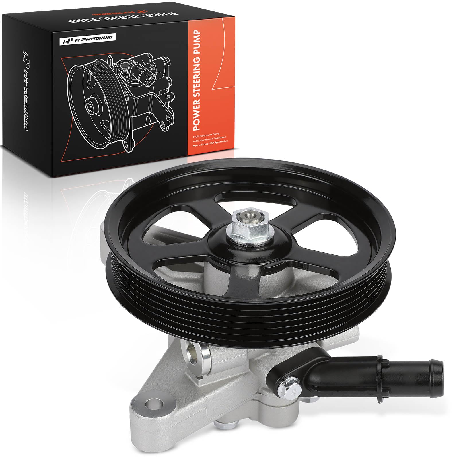A-Premium Power Steering Pump