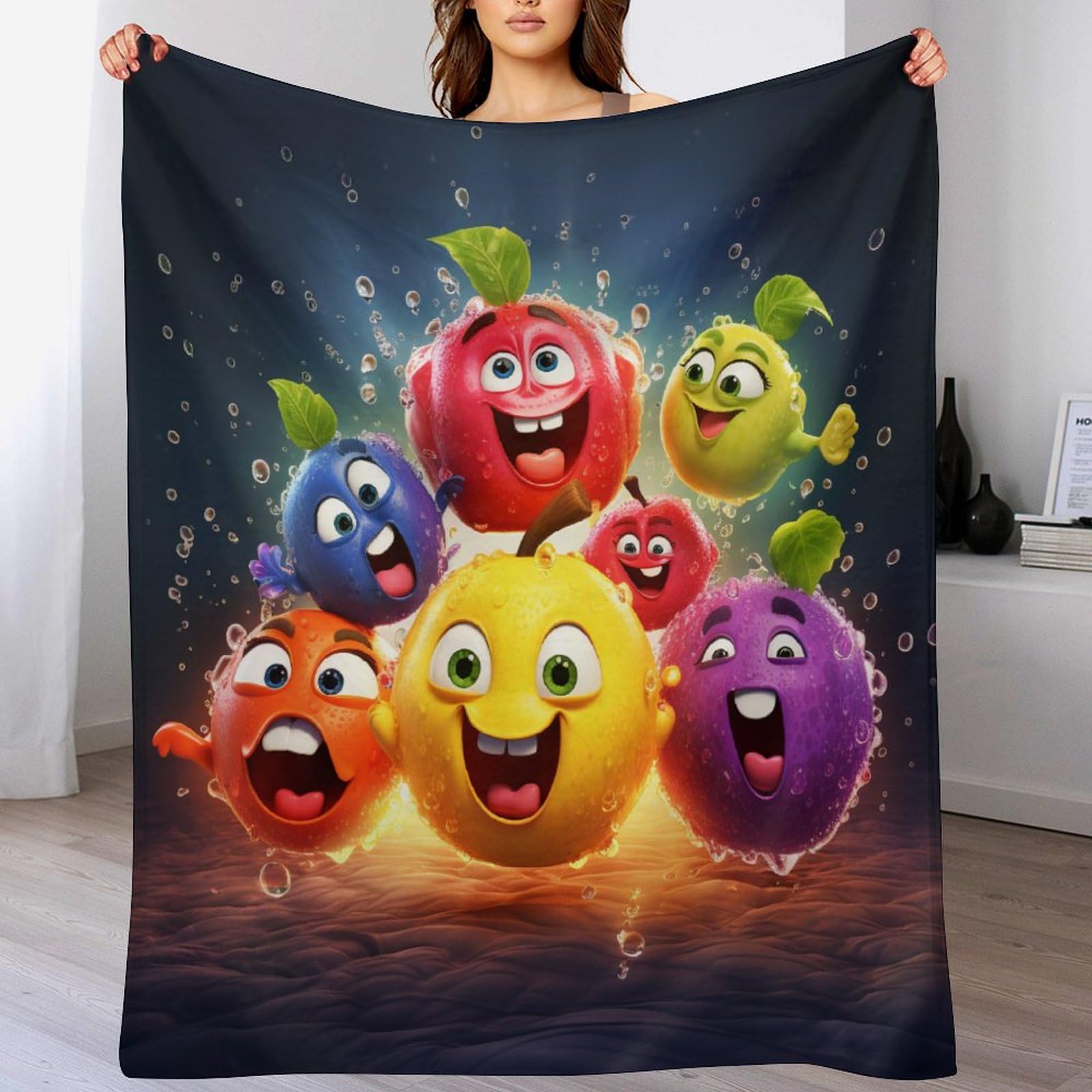 Jeté de canapé design et couverture quatre saisons pour des soirées cocooning réussies