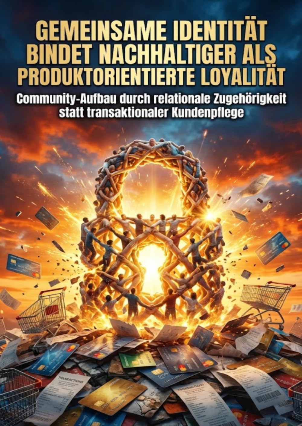 Gemeinsame Identität Bindet Nachhaltiger als Produktorientierte Loyalität: Community-Aufbau durch relationale Zugehörigkeit statt transaktionaler Kundenpflege