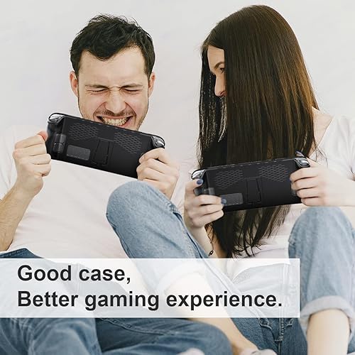 Vista 7 de Funda protectora con soporte para cubierta de vapor, cubierta protectora de cubierta de vapor con base de soporte, accesorios de protección completa