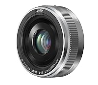 Algopix Similar Product 2 - Panasonic LUMIX G II Lens 20MM F17