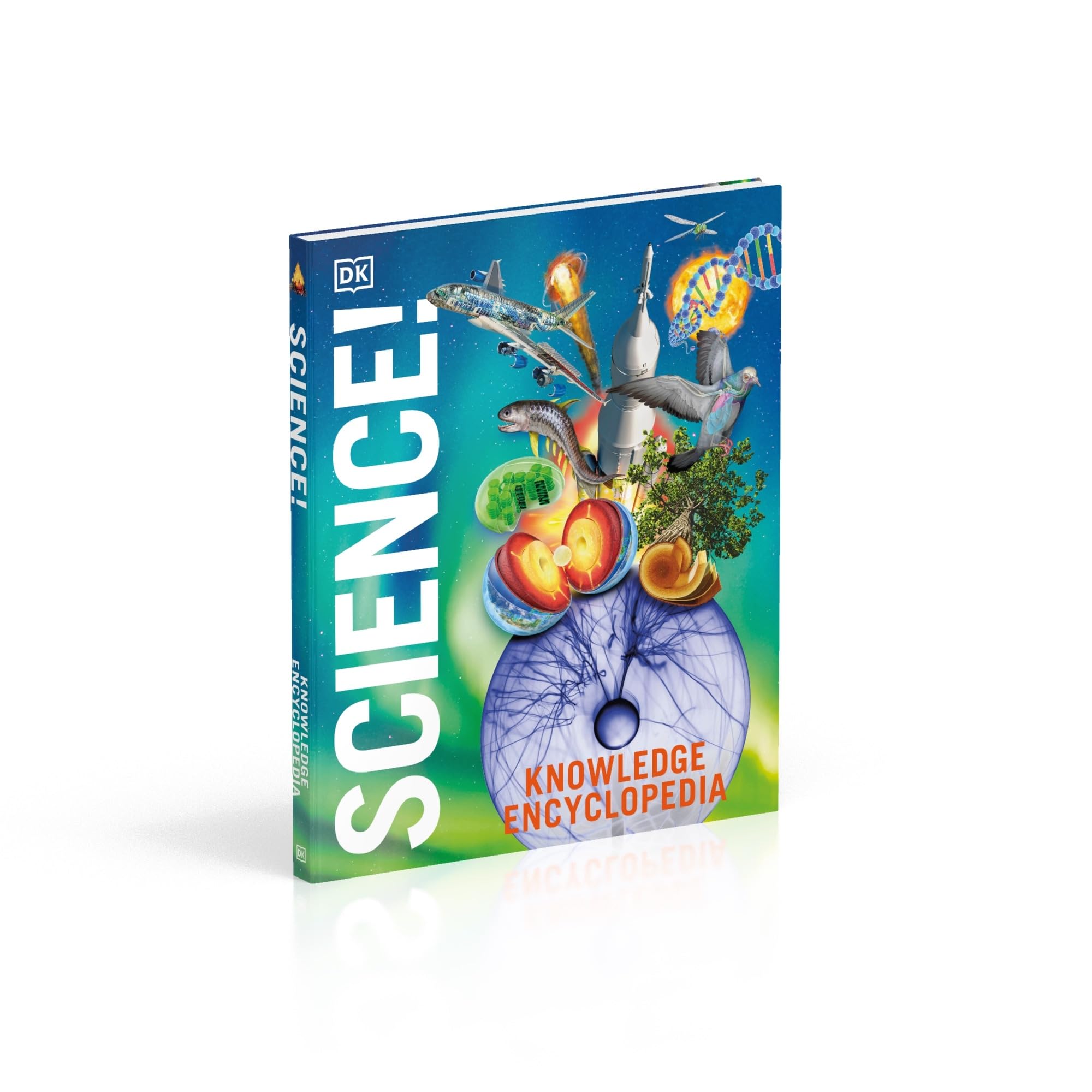 Knowledge Encyclopedia Science!, 2nd Edition