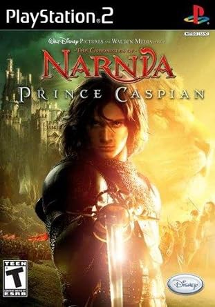 The Chronicles of Narnia Prince Caspian - PlayStation 2