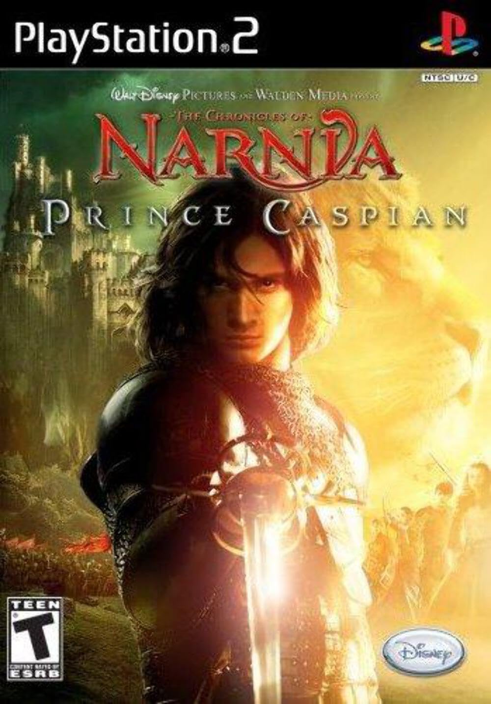 Le Monde de Narnia : Chapitre 1 : Le Lion, la Sorcière Blanche et l'Ar