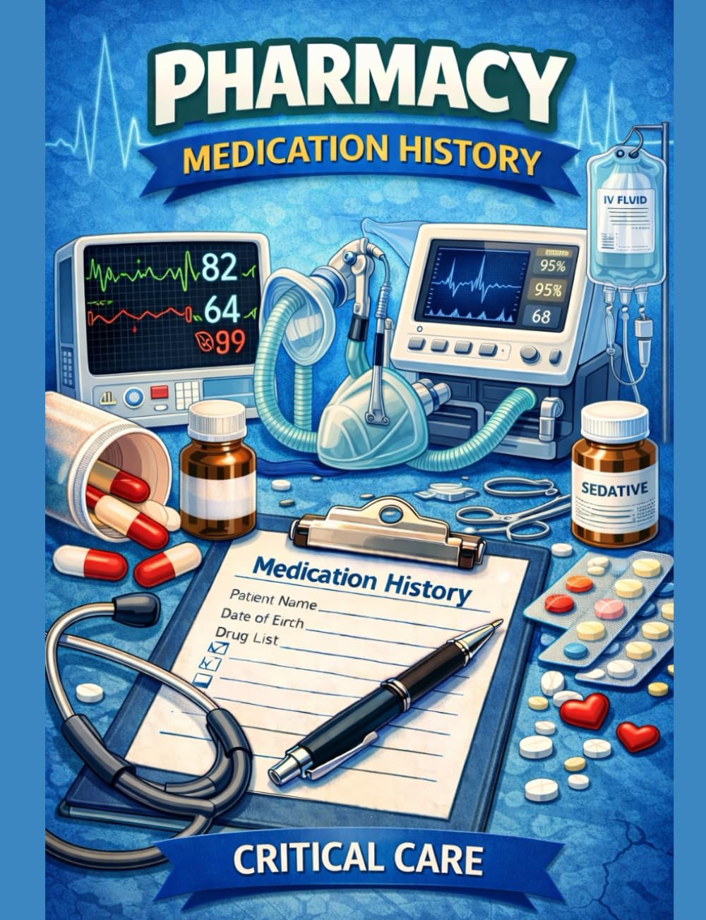 Pharmacy Medication History: Critical Care