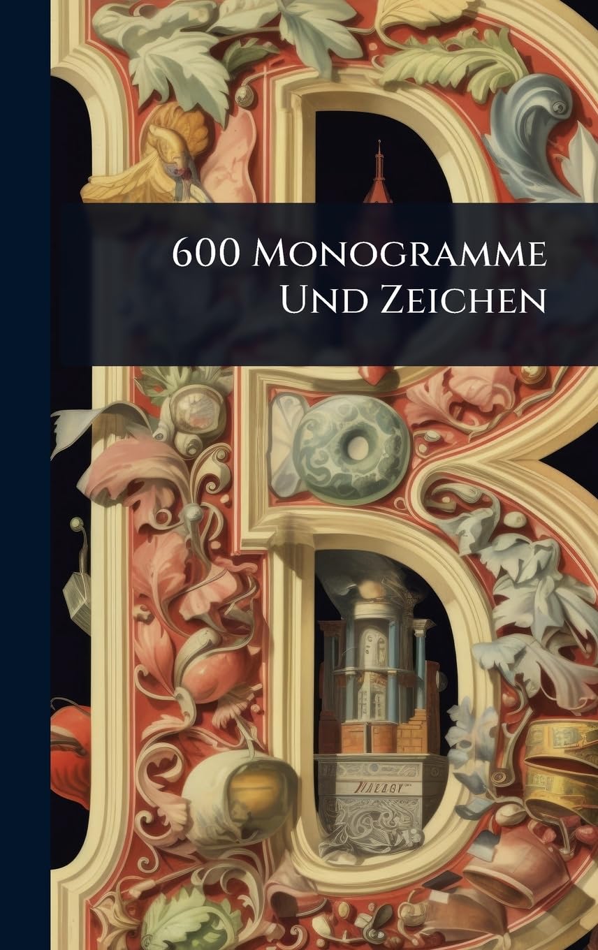 600 monogramme et signe au tracé géométrique pour une esthétique éditoriale premium