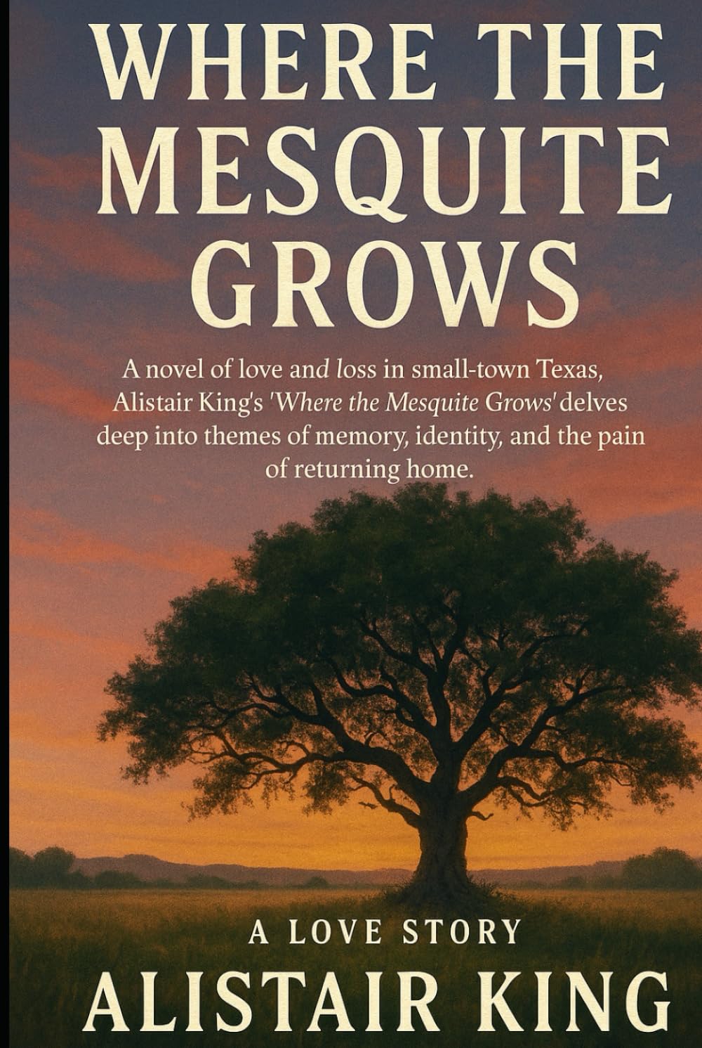 Where the Mesquite Grows