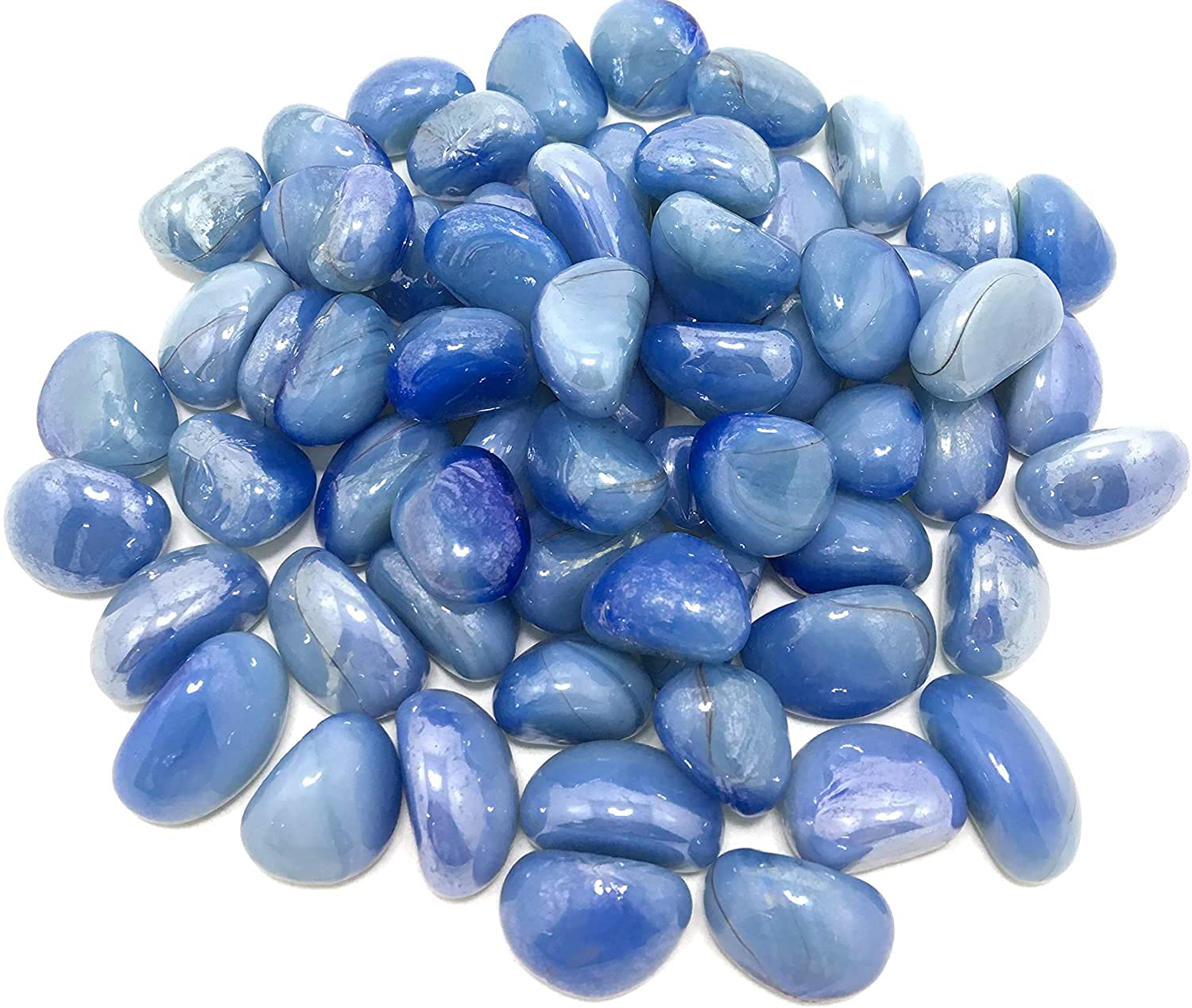 See full amazon price history chart for LICAN Blue Shaded Kaju Round Marble Pebbles Stone for Aquarium Vase Fillers Plant Pots Table Scatter Party Home & Garden Decoration (Ocean Blue, 1 Kg) LICAN Blue Shaded Kaju Round Marble Pebbles Stone for Aquarium Vase Fillers Plant Pots Table Scatter Party Home & Garden Decoration (Ocean Blue, 1 Kg) (B0BFBQJS3C) Amazon Price History, Amazon Price Tracker