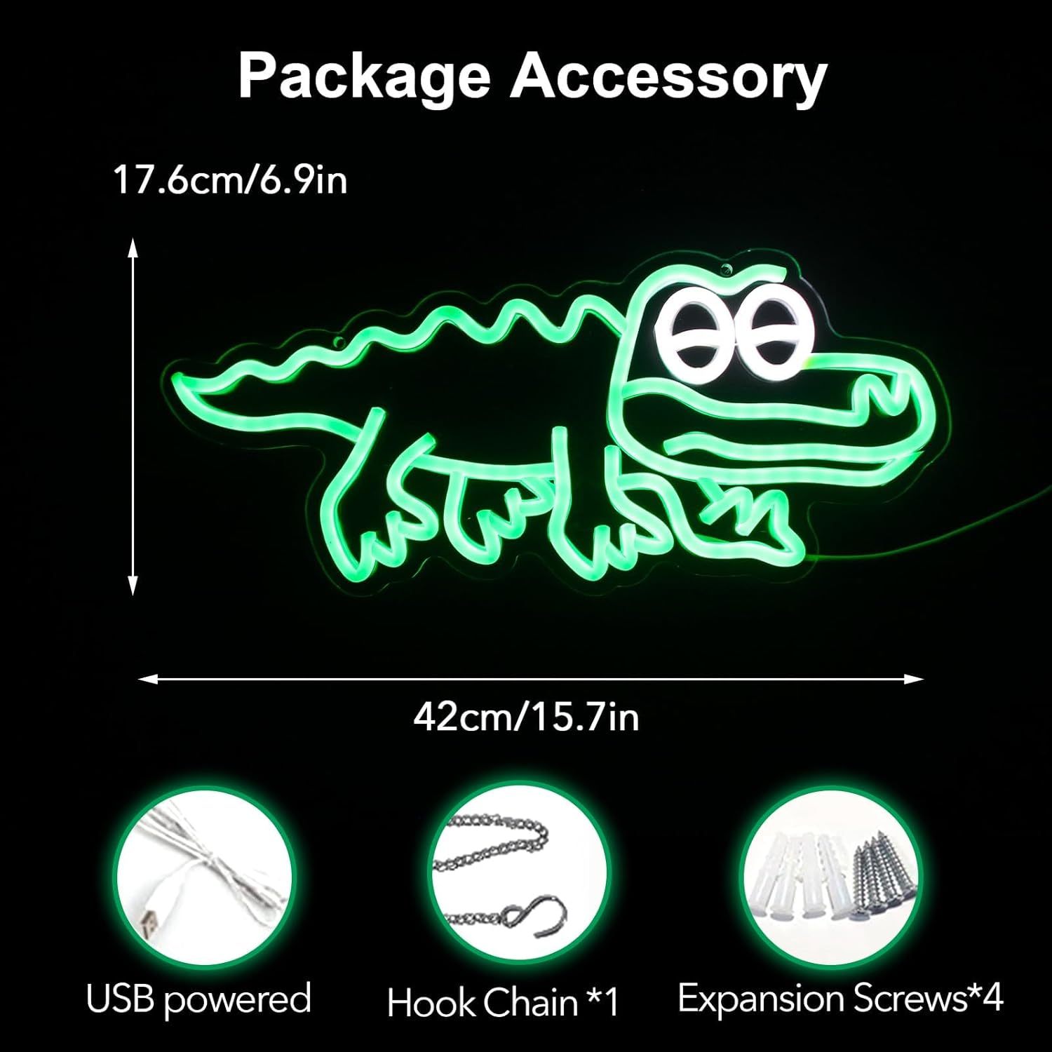 Lizard Gizzard Neon Sign Animal Wall Art Sign Lizard Neon Light For Kids Room Funny Decor Poster For Bedroom Office Kitchen Bathroom Classroom Nursery Wall Art Gifts For Girls&Boys