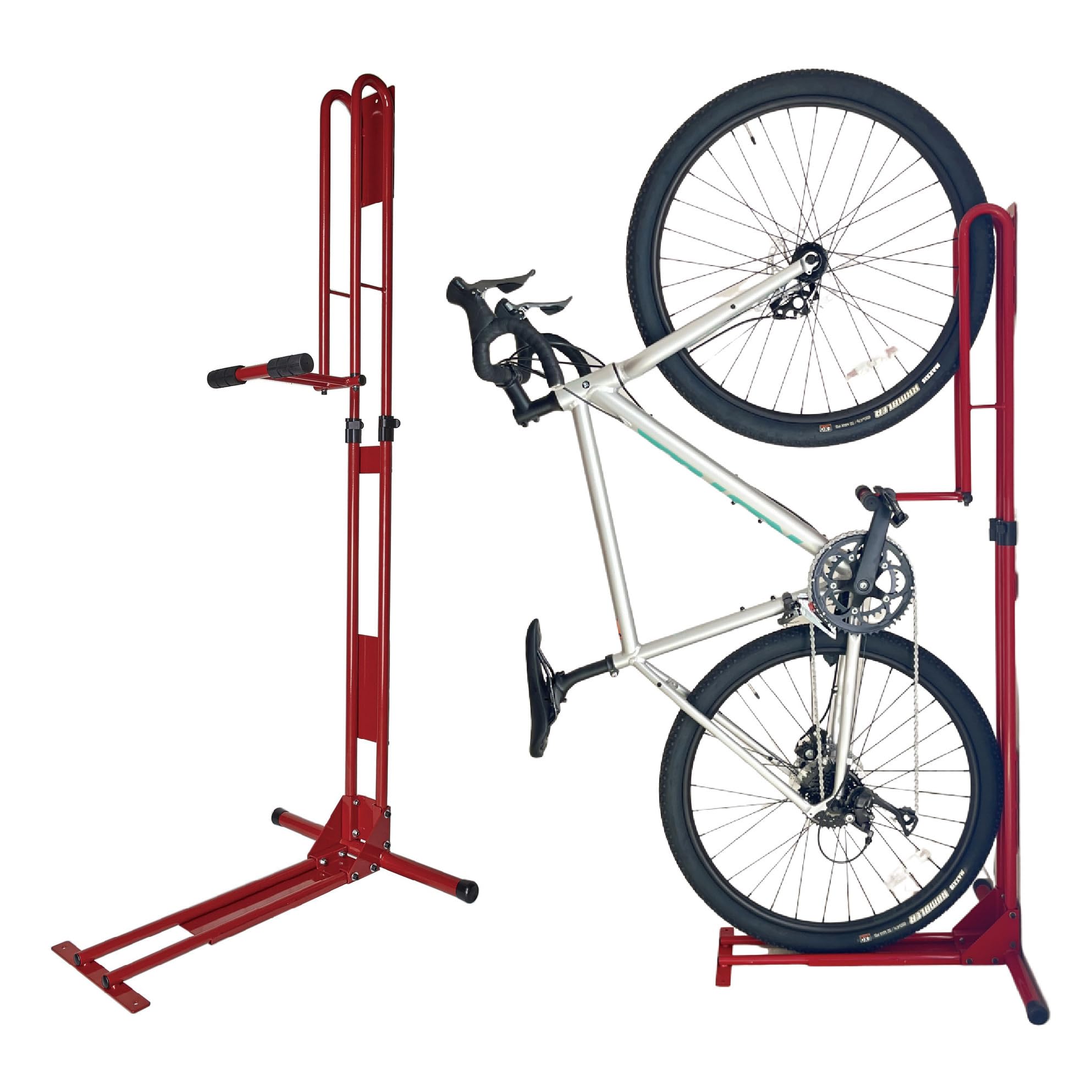 Amazon.co.jp: サイクルロッカー(CycleLocker) 縦置き ロードバイク 