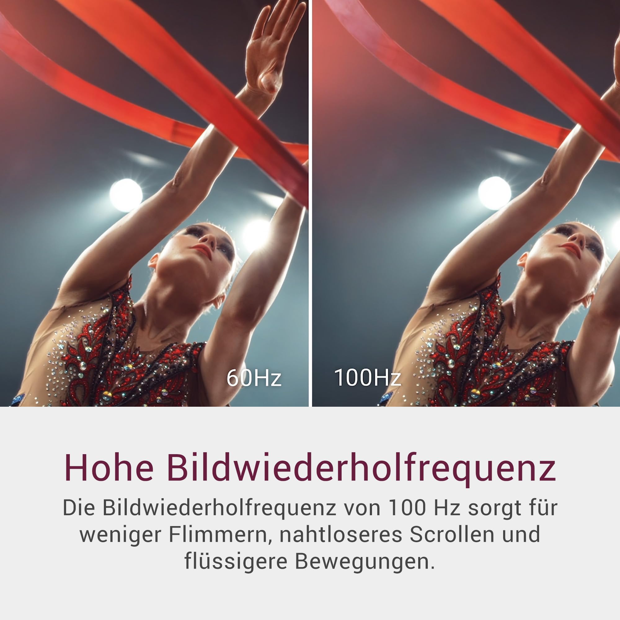 Dell 22 Monitor - SE2225HM, Full HD (1920x1080), 100Hz, VA, 5ms, VESA (100x100mm), HDMI, VGA, 3 Jahre Garantie, Schwarz