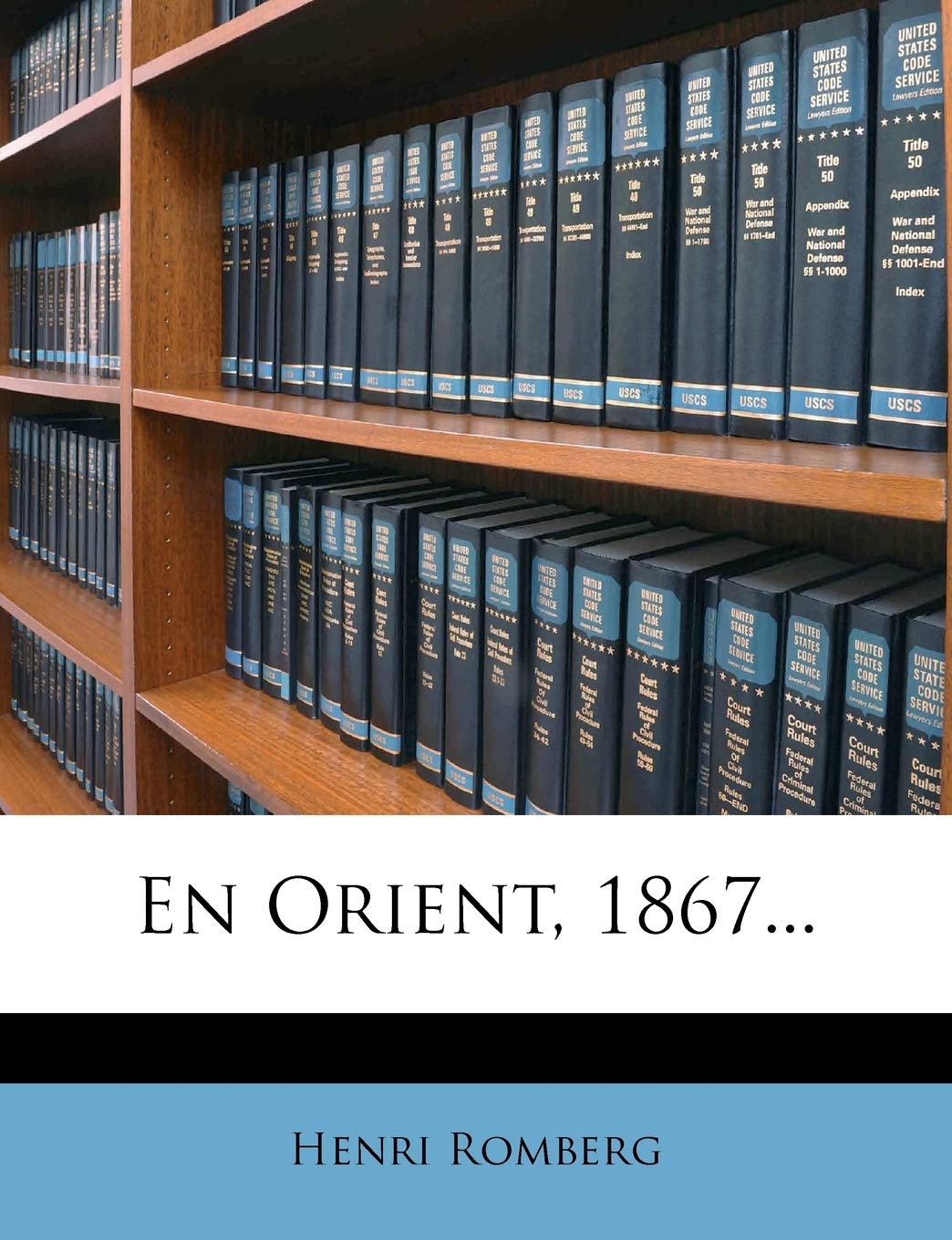 En Orient, 1867...