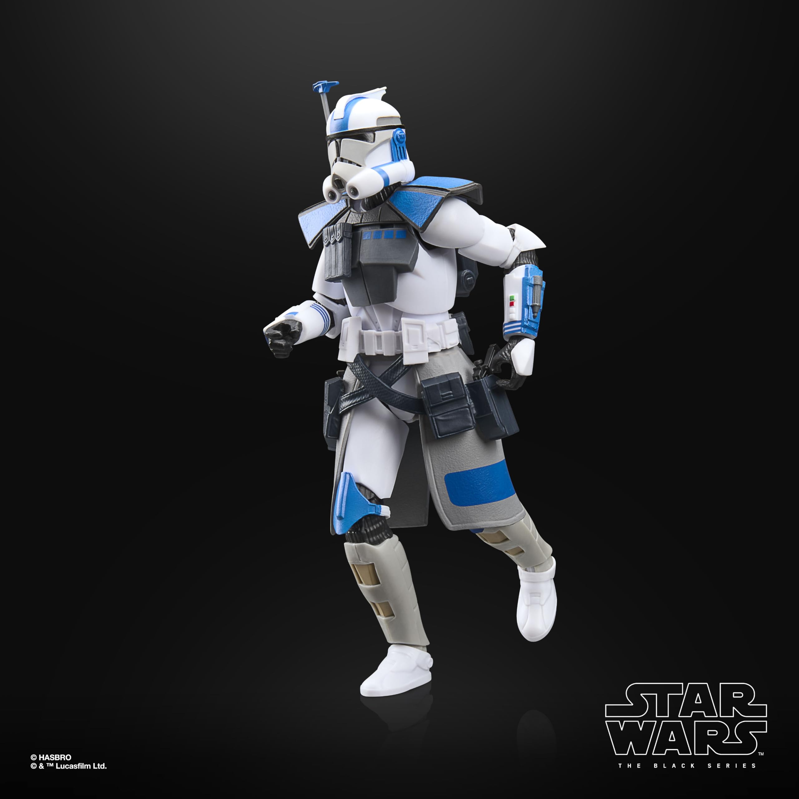 Star Wars The Black Series ARC-Soldaten Battle-Pack | Havoc, Colt, Blitz The Clone Wars Premium Action-Figuren 3er-Pack zum Sammeln (15 cm)