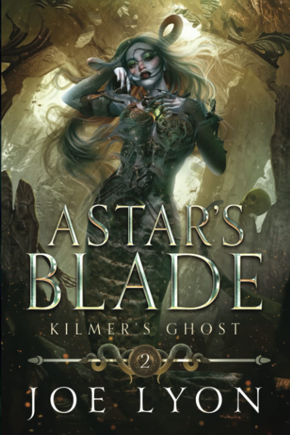 Buy Kilmer's Ghost: Astar's Blade: 2 — BookShops.in