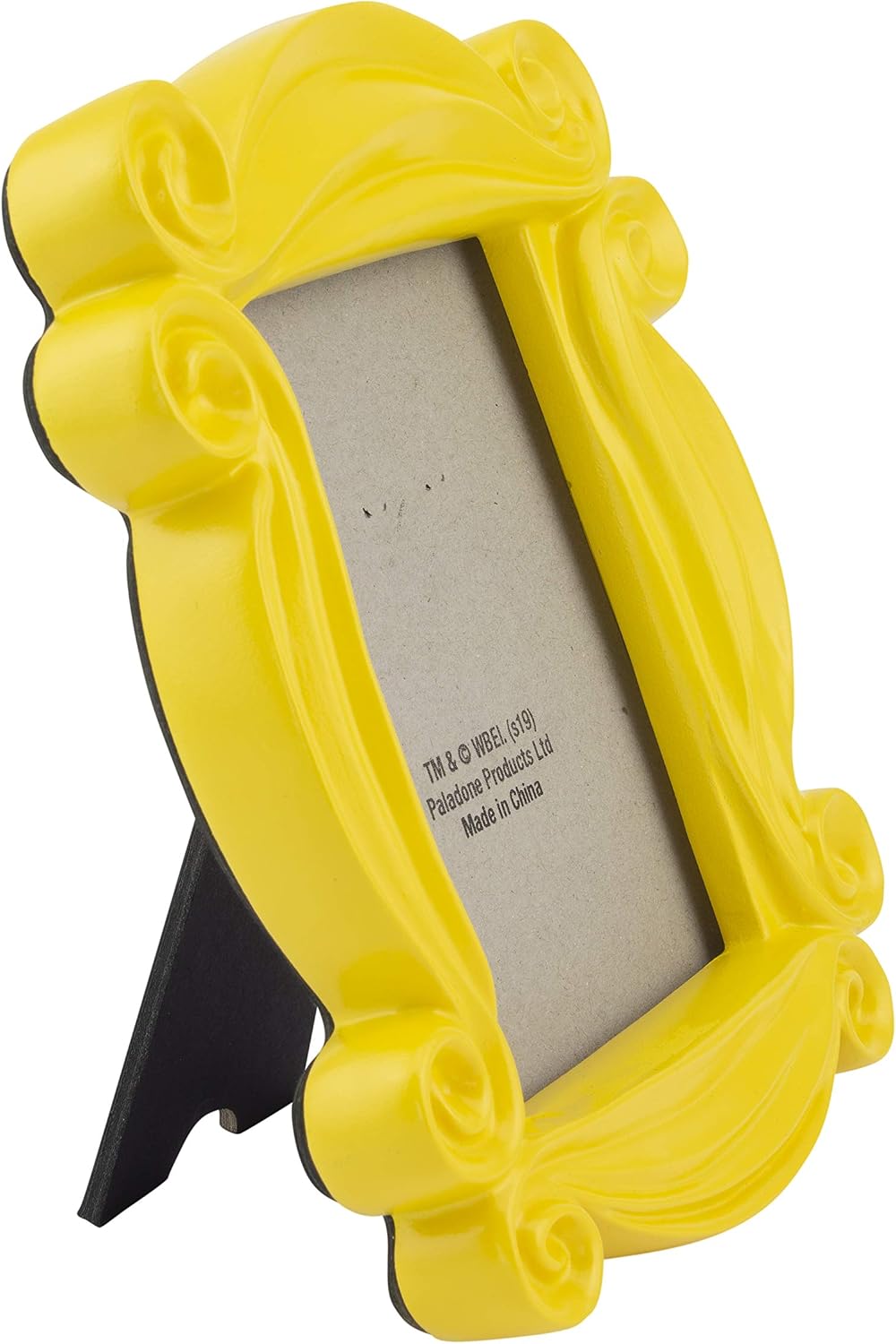 Paladone FRIENDS 7 X 5.75 Peephole Frame for 4 X 6 photo Officially Licensed Merchandise FRIENDS Merchandise
