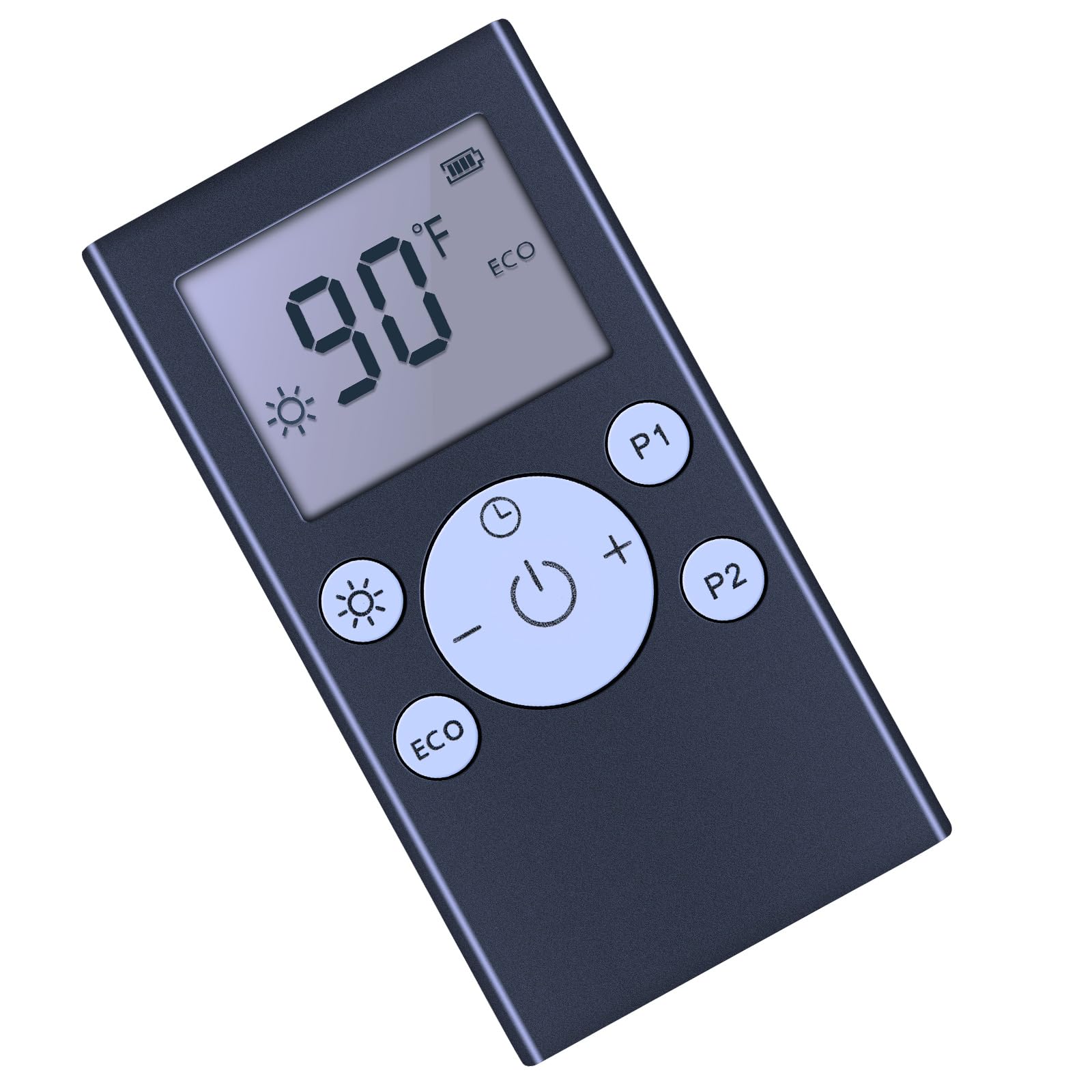 Mando GiveBest MH-20 MH-21 soluciona pérdida control calor 7