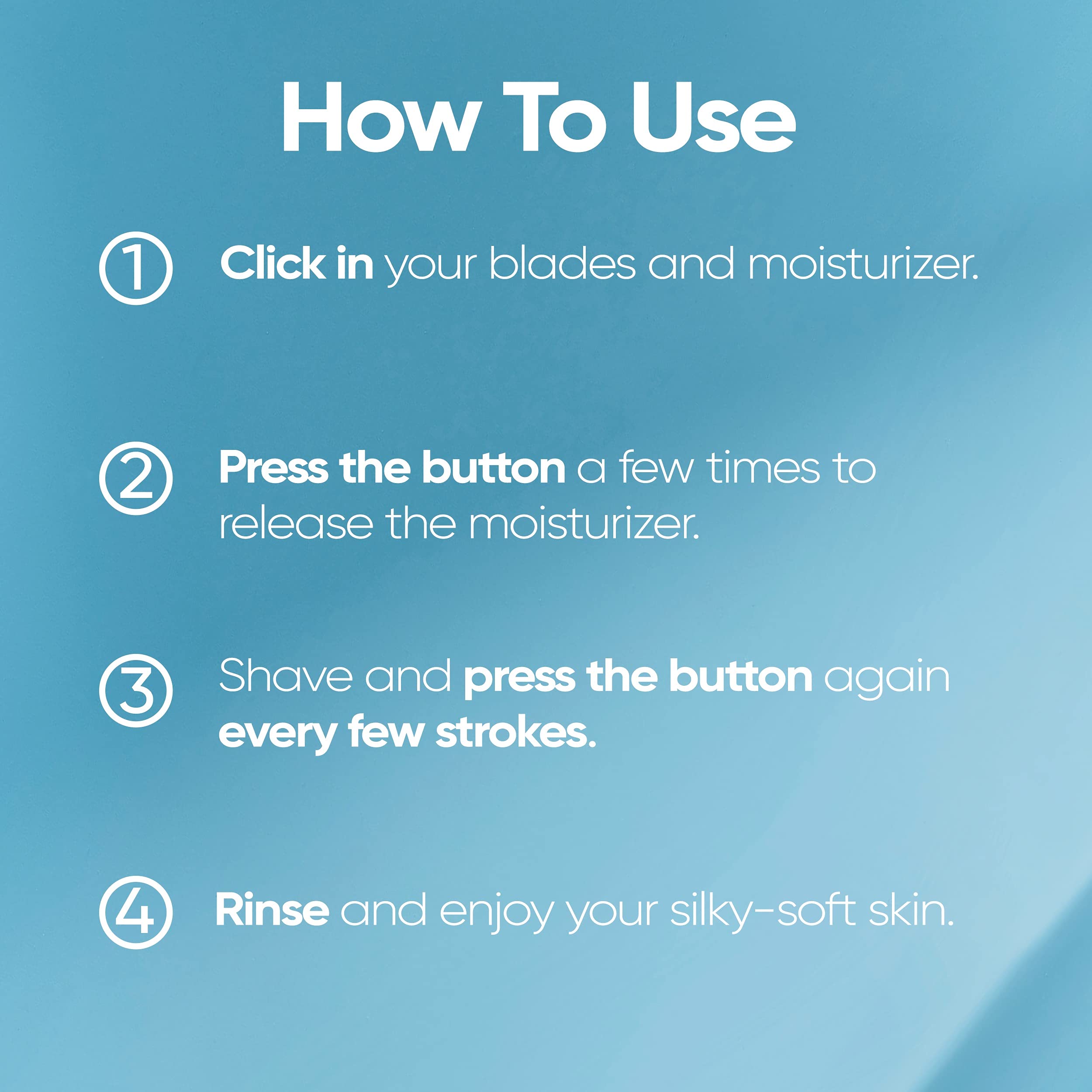 Gillette Venus Radiant Skin Razors for Women, Includes Pearl Powder