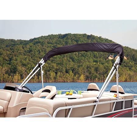 Pontoon boat bimini top boot Clearance