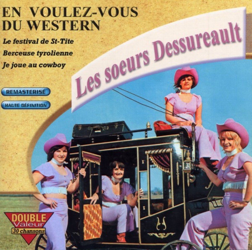En Voulez Vous Du Western (Frn) [Audio CD]