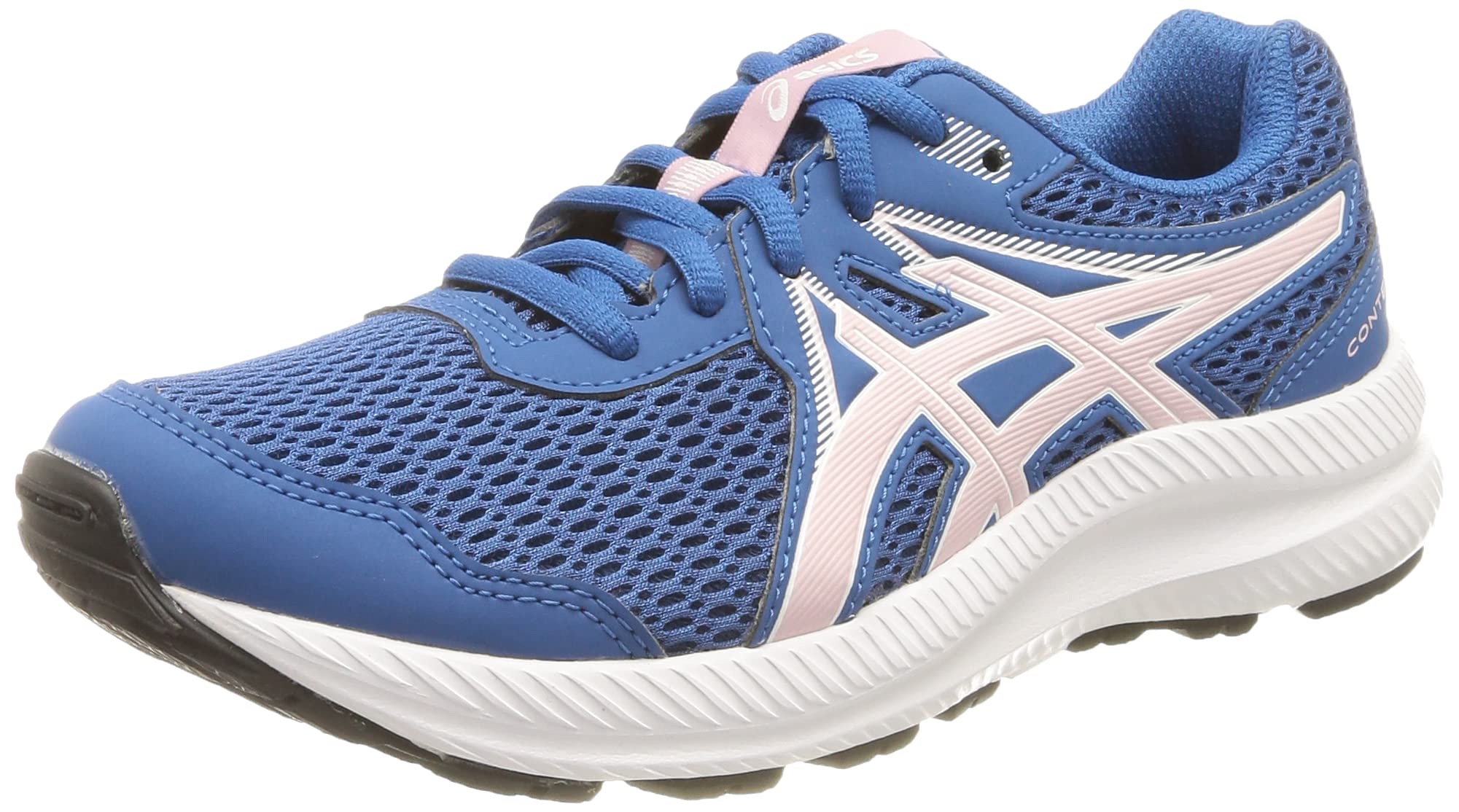 ASICS Contend 7 GS, Zapatillas Unisex niños