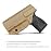 Taurus G3C G2C Holster IWB Kydex Holster for Taurus G3C 9mm / G2C 9mm / Millennium PT111 G2 / PT140 9mm Case - Inside Waistband Holster Taurus G3C 9mm (Tan, Right Hand)