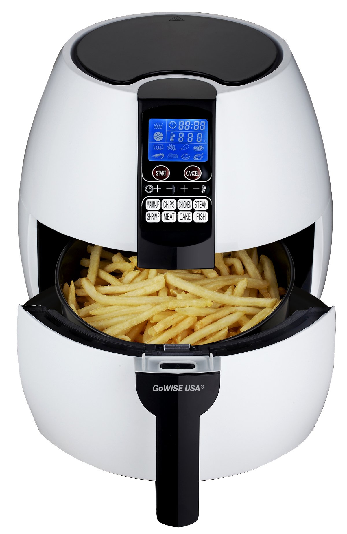 Gowise Usa Quart In Air Fryer Desertcart Seychelles - Main Image