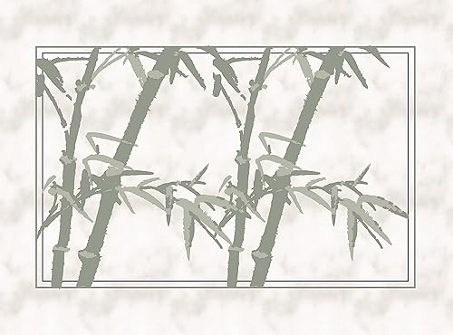 Miniatura 14 de Carlisle FoodService Products RST152003 Bandeja de servicio de habitación con asas, 15 x 20 pulgadas, color negro