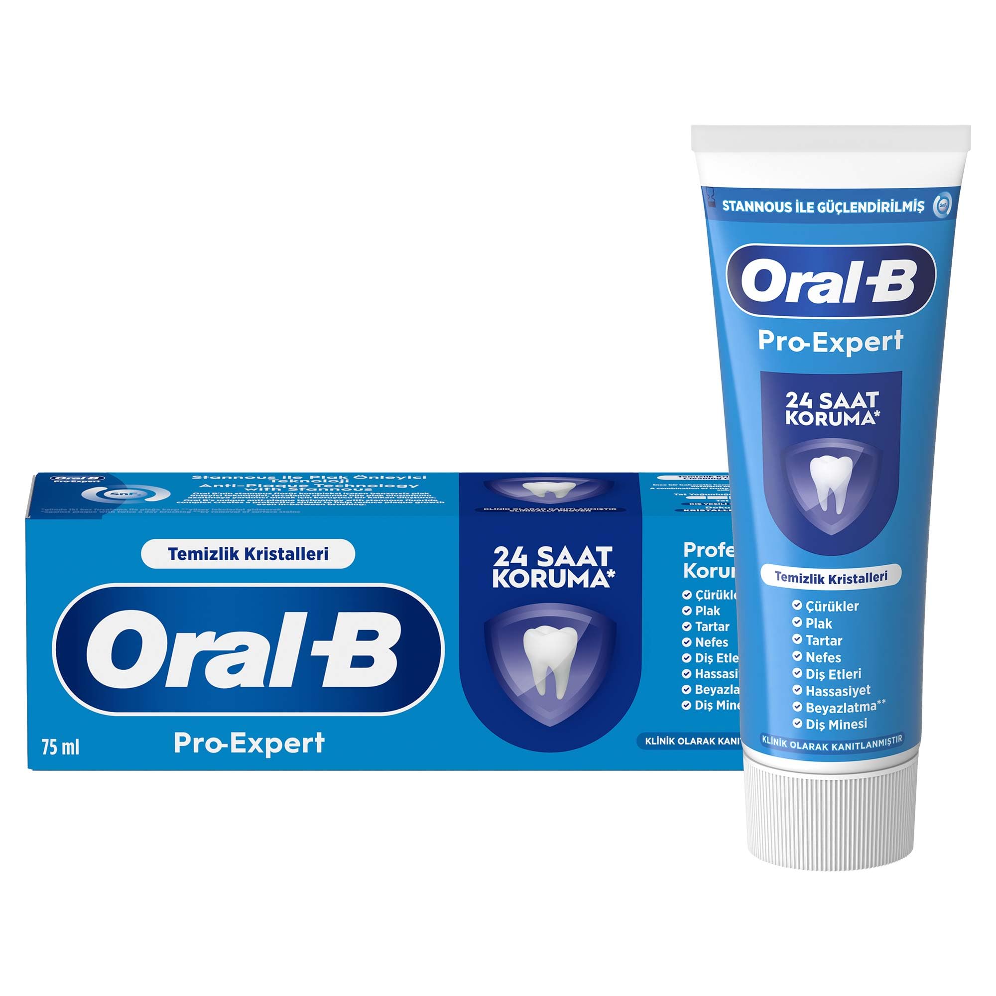 Oral-B Pro-Expert Profesyonel Koruma Diş Macunu 75 ml